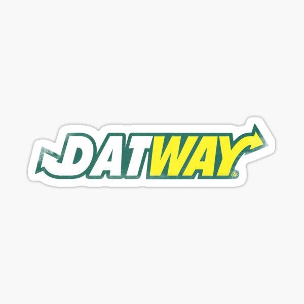 Datway Sticker