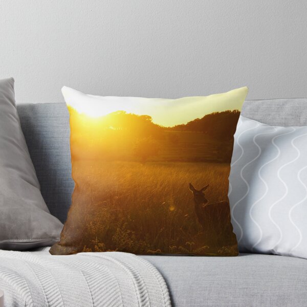 Item preview, Deer at Ricmond Park, London designed and sold by westgoeseast.