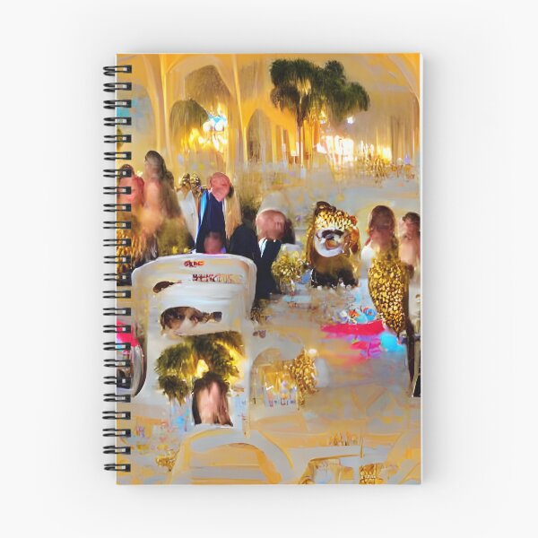 Item preview, Gladys en Donderland - Terminal Opulent Grifting  designed and sold by QuackersWeb.