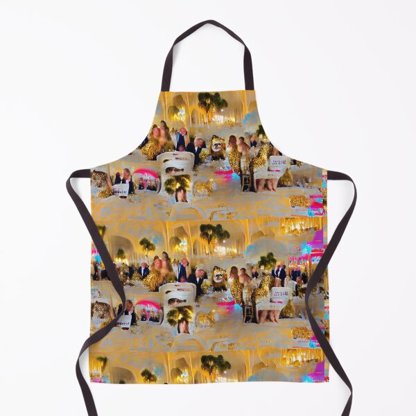 Item preview, Gladys in Donderland - Terminal Opulent Grifting designed and sold by QuackersWeb.