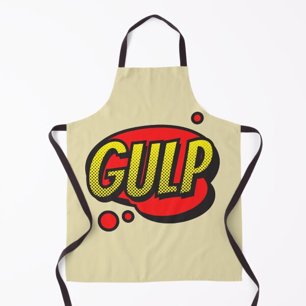 Item preview, GULP designed and sold by Swooncake Press.
