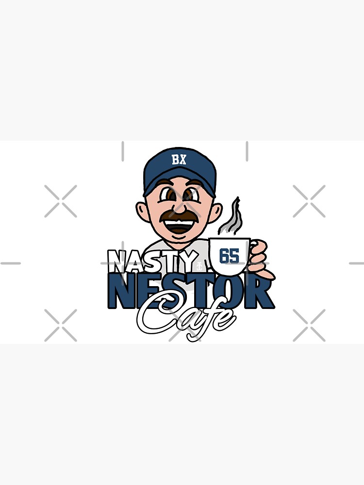 Nasty Nestor Cortes Jr Cap for Sale by Concerned Citizen