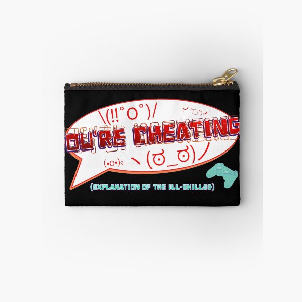 Item preview, You're Cheating! designed and sold by JoseloRochaArt.
