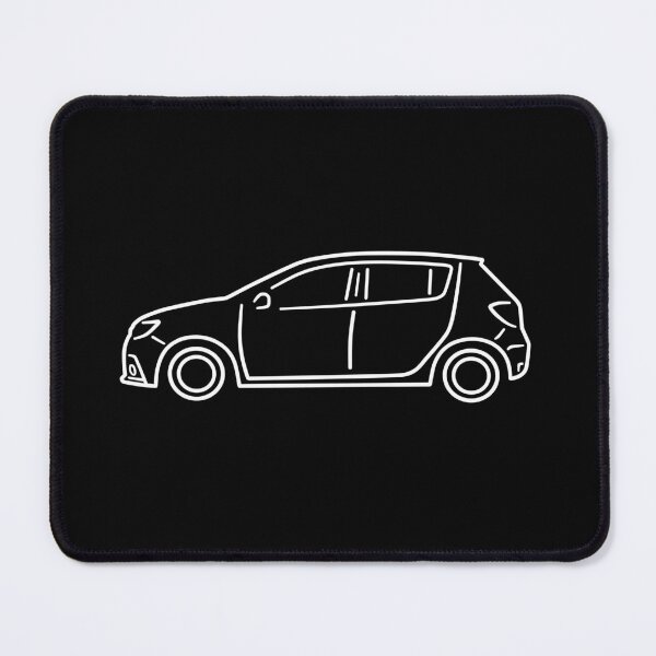 Item preview, Dacia Sandero designed and sold by AutoClub.