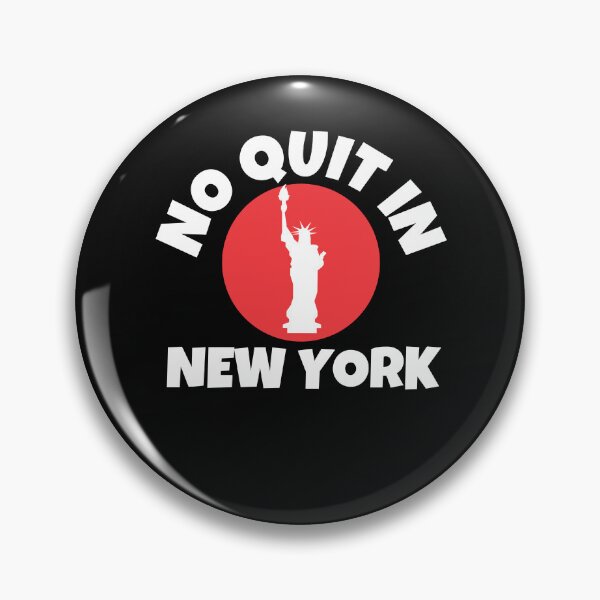 Item preview, No quit in new york designed and sold by HotYoga.