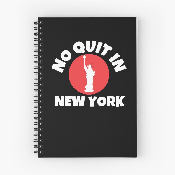 Item preview, No quit in new york designed and sold by HotYoga.