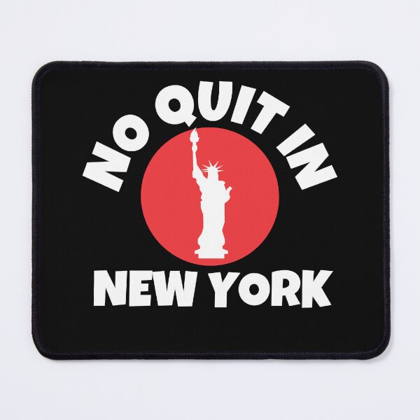 Item preview, No quit in new york designed and sold by HotYoga.