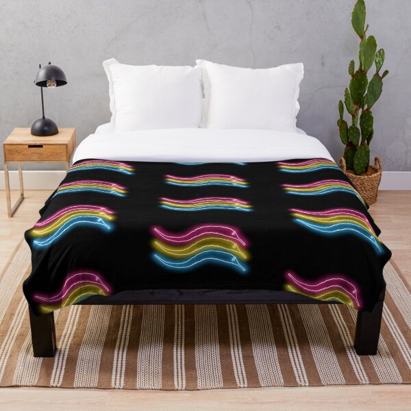 Item preview, Neon Pan Worms designed and sold by Shadarinth.