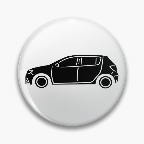 Artikelvorschau, Dacia Sandero entworfen und verkauft von AutoClub.