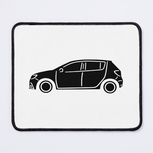 Item preview, Dacia Sandero designed and sold by AutoClub.