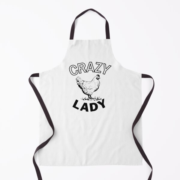 Item preview, Crazy Chicken Lady Hen Design designed and sold by Jesseika75.
