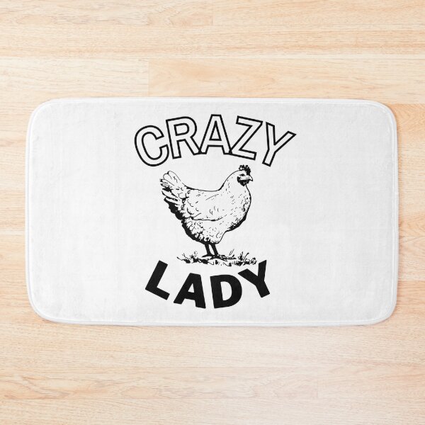 Item preview, Crazy Chicken Lady Hen Design designed and sold by Jesseika75.