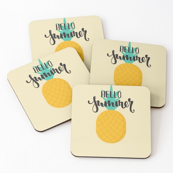Item preview, Hello Summer! designed and sold by Gramophone Cafe.