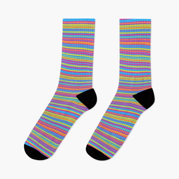 Item preview, Pansexual grunge stripes designed and sold by TooCoolUnicorn.