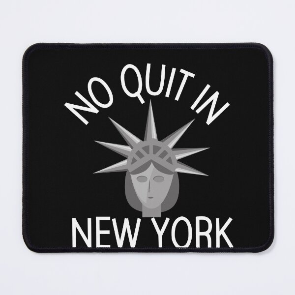 Item preview, No quit in new york designed and sold by HotYoga.