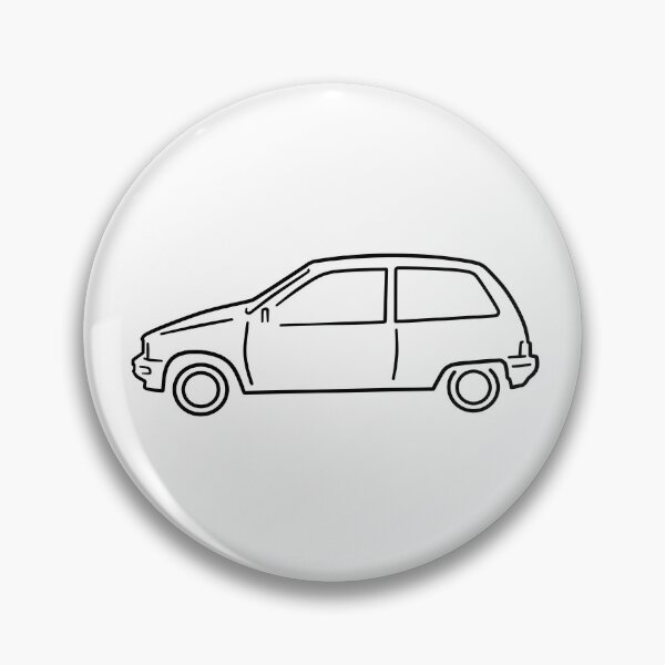 Item preview, Daihatsu Charade GTti designed and sold by AutoClub.