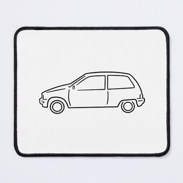 Item preview, Daihatsu Charade GTti designed and sold by AutoClub.
