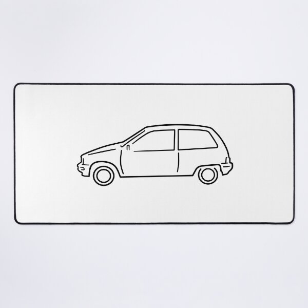 Item preview, Daihatsu Charade GTti designed and sold by AutoClub.