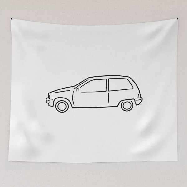 Item preview, Daihatsu Charade GTti designed and sold by AutoClub.
