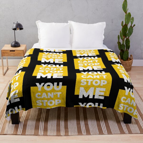 Item preview, You Can't Stop Me Be Positive Aspire To Inspire Before The Expire Funny Saying Happy Life Apparel Essential Motivation Inspiration Joy Mood designed and sold by DesignByHeartUK.