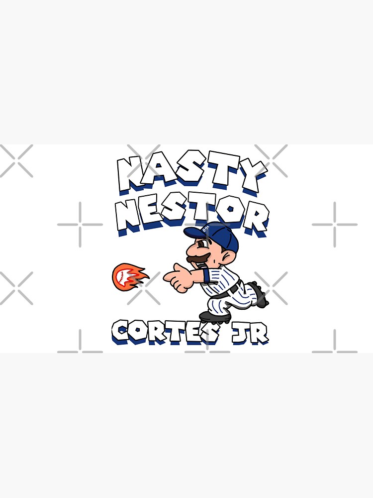 Nasty Nestor Cortes Jr Cap for Sale by Concerned Citizen