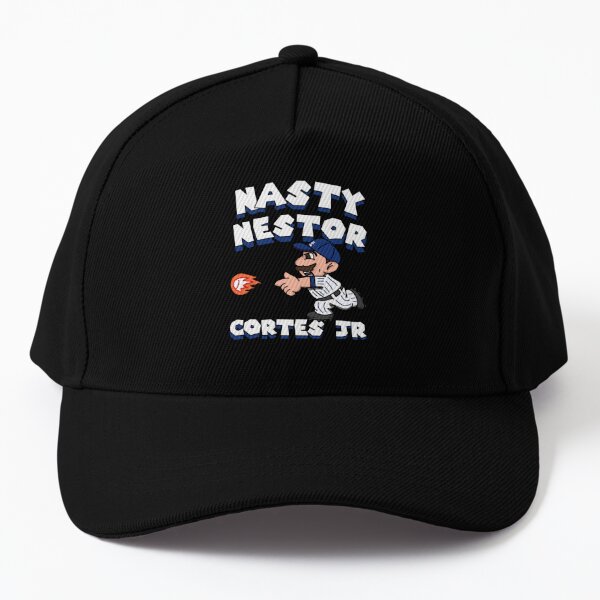 Nasty Nestor Cortes Jr Cap for Sale by Concerned Citizen