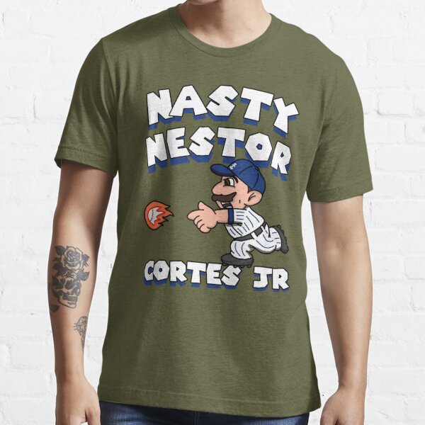 Super 'Stache Bros Shirt  Nestor Cortes Matt Carpenter NY Baseball