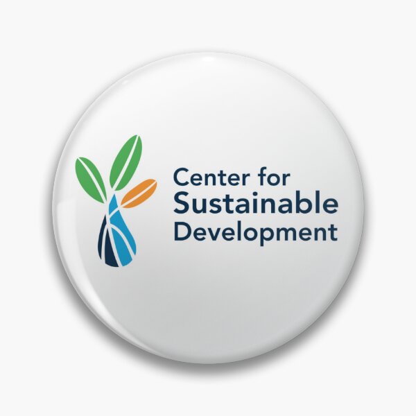 Item preview, (CSD) Center for Sustainable Development designed and sold by VeePat.
