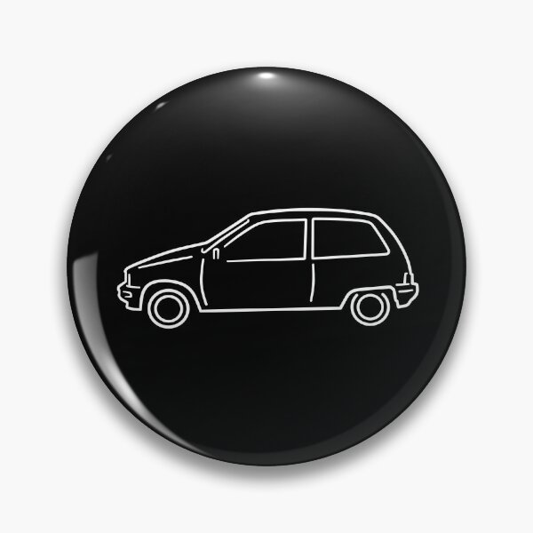Item preview, Daihatsu Charade GTti designed and sold by AutoClub.