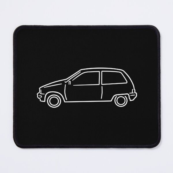 Item preview, Daihatsu Charade GTti designed and sold by AutoClub.