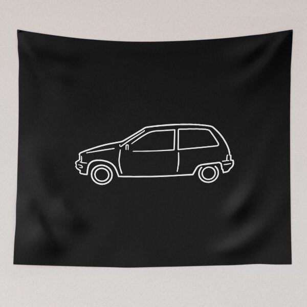 Item preview, Daihatsu Charade GTti designed and sold by AutoClub.