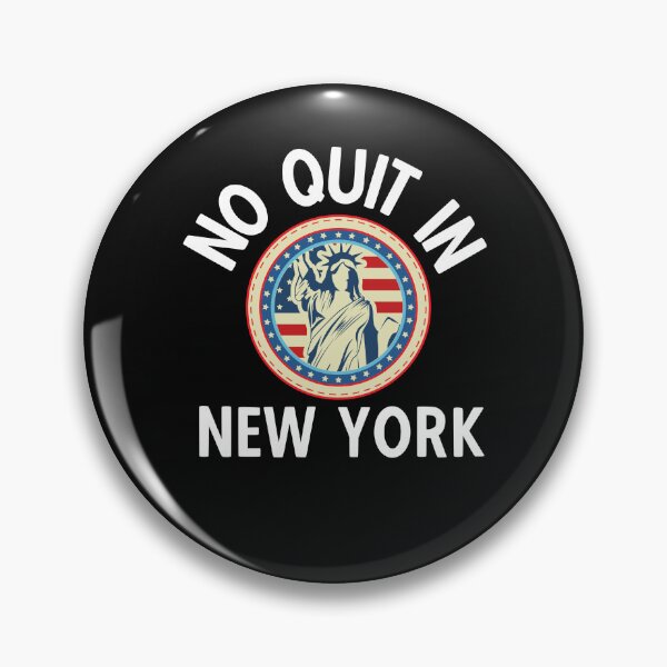 Item preview, No quit in new york designed and sold by HotYoga.