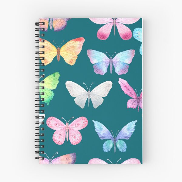 Item preview, Watercolor Butterfly Change is Good  designed and sold by YELLOWCITY806.