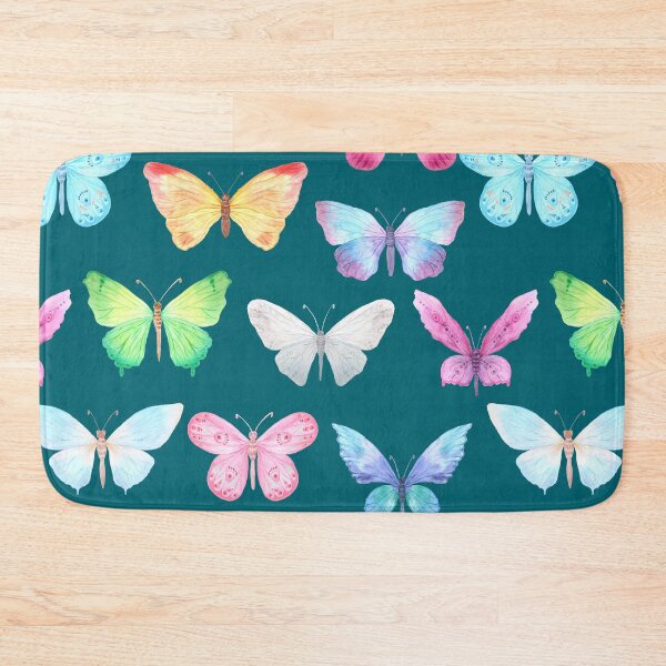 Item preview, Watercolor Butterfly Change is Good  designed and sold by YELLOWCITY806.