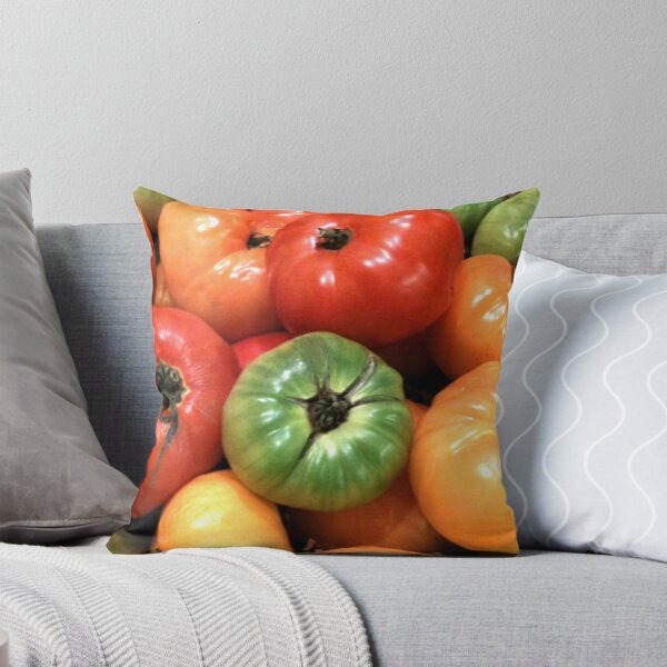 Aperçu de l'œuvre Tomates Heirloom créée et vendue par waddleudo.