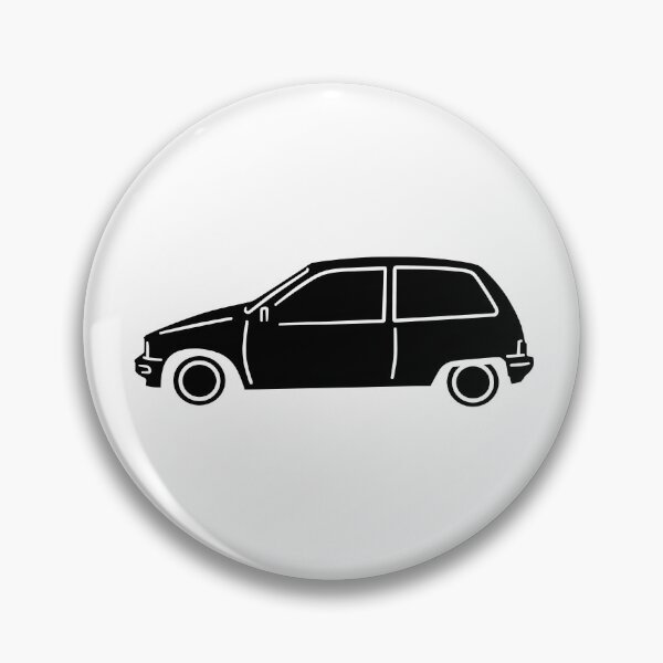 Item preview, Daihatsu Charade GTti designed and sold by AutoClub.