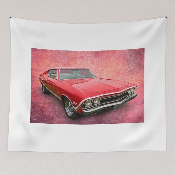 Item preview, 68 Chevelle designed and sold by Hawley Designs.