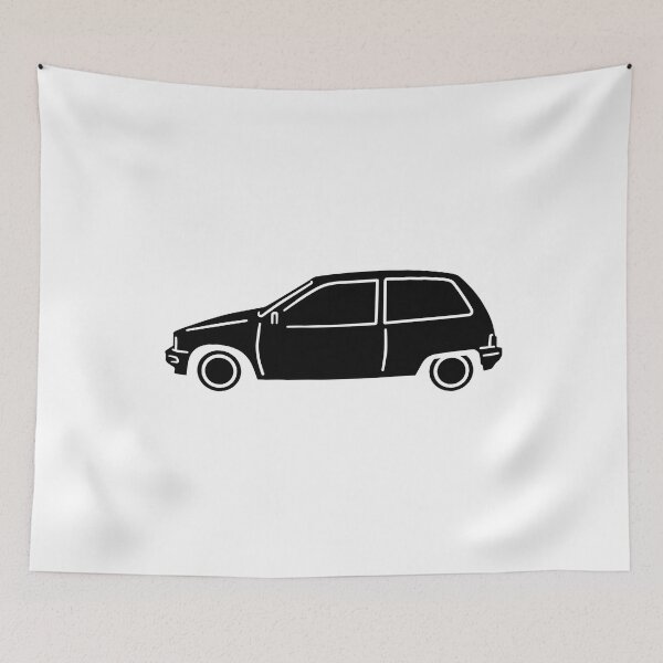 Item preview, Daihatsu Charade GTti designed and sold by AutoClub.