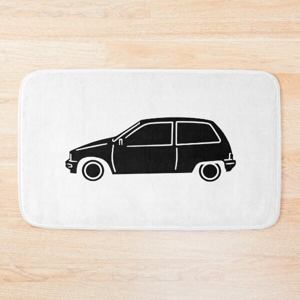 Item preview, Daihatsu Charade GTti designed and sold by AutoClub.