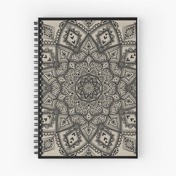 Item preview, Monochromatic Mandala 062122 by Kristi Duggins designed and sold by Kristi Duggins.