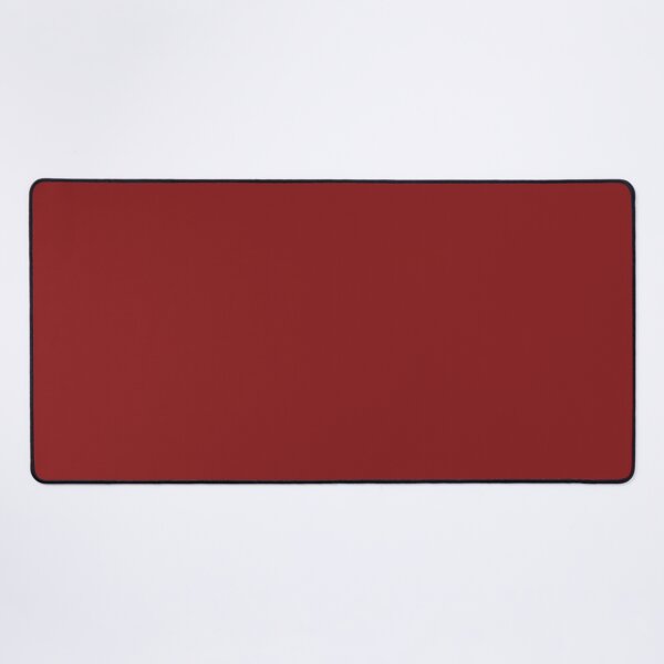 Red Lantern Desk Mat