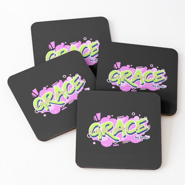 Item preview, Grace by Jesus designed and sold by expressiveprint.