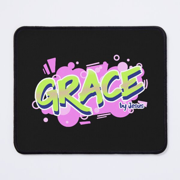 Item preview, Grace by Jesus designed and sold by expressiveprint.