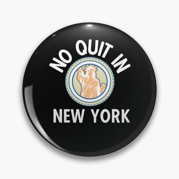 Item preview, No quit in new york designed and sold by HotYoga.