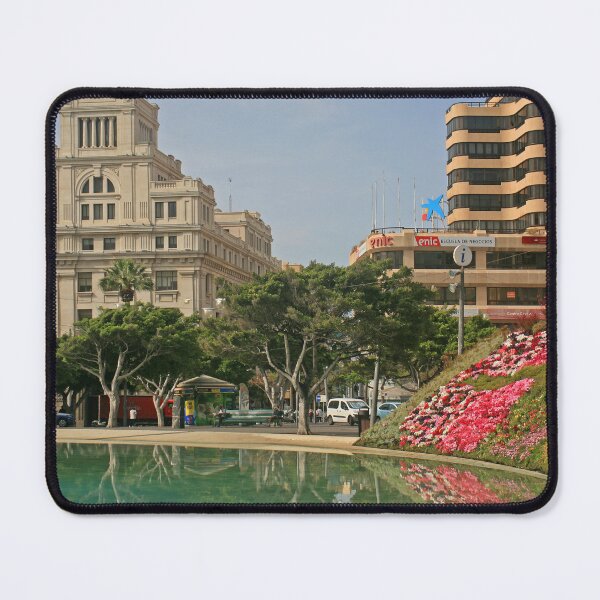 Item preview, Plaza de Espana, Santa Cruz, Tenerife, May 2022 designed and sold by RedHillDigital.