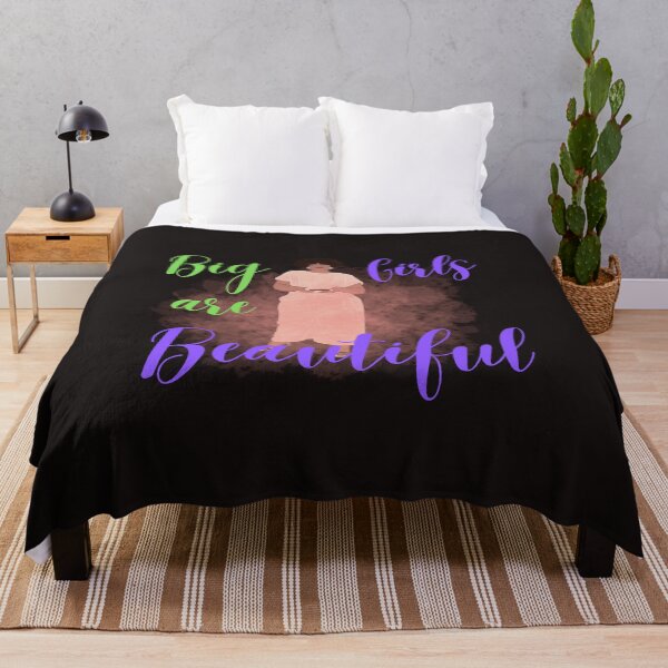 Item preview, Big girls Are Beautiful Tshirts  designed and sold by Shevonda Thomas.