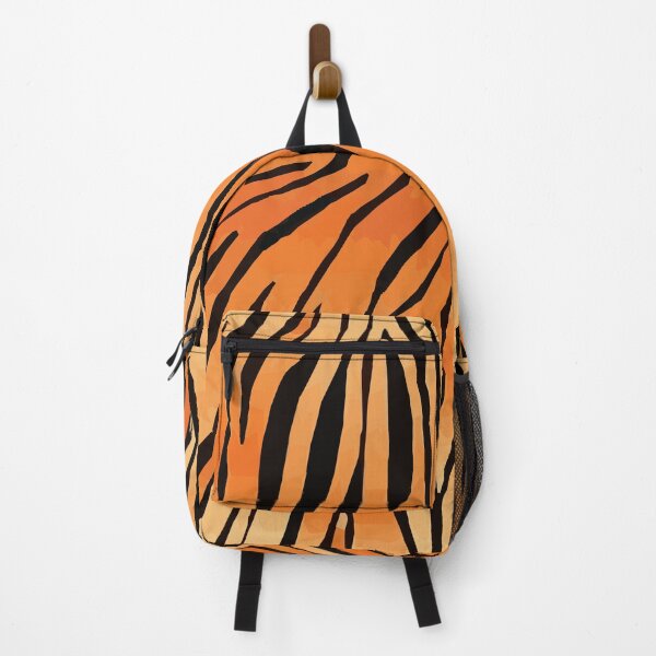 Item preview, Tiger Stripe Animal Print  designed and sold by YELLOWCITY806.