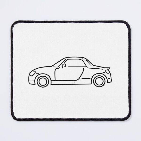 Item preview, Daihatsu Copen designed and sold by AutoClub.