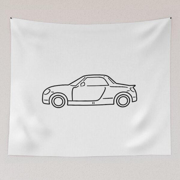Item preview, Daihatsu Copen designed and sold by AutoClub.