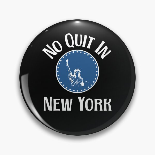 Item preview, No quit in new york designed and sold by HotYoga.